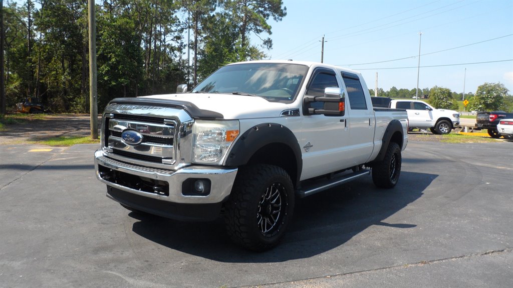 2012 Ford F250 - $21,995