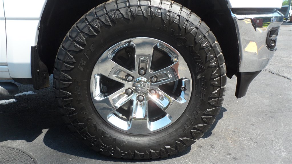 2023 Ram 1500 - $36,995