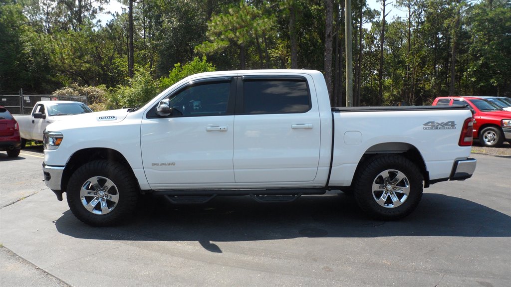 2023 Ram 1500 - $36,995
