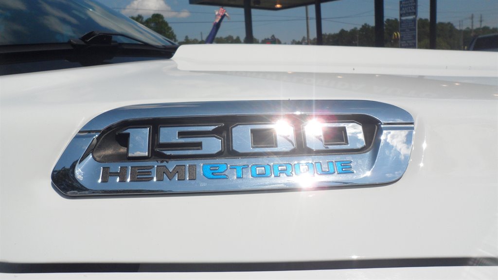2023 Ram 1500 - $36,995