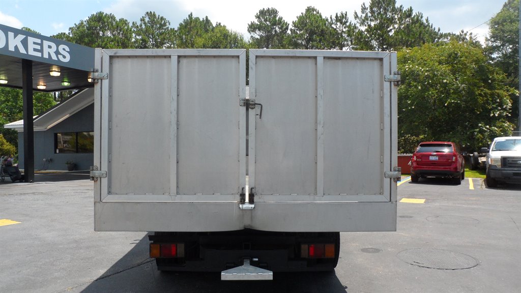 2014 Isuzu Npr/npr-hd - $29,995