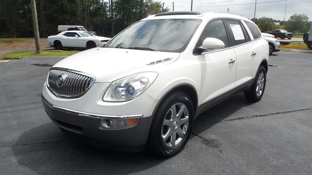 2008 Buick Enclave - $6,495