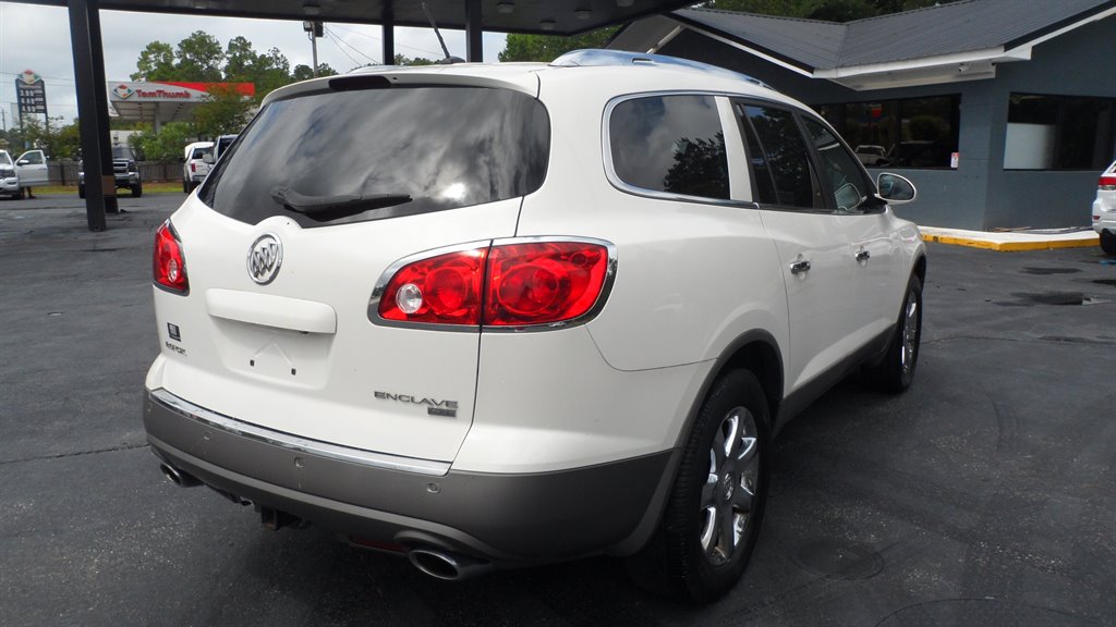 2008 Buick Enclave - $6,495