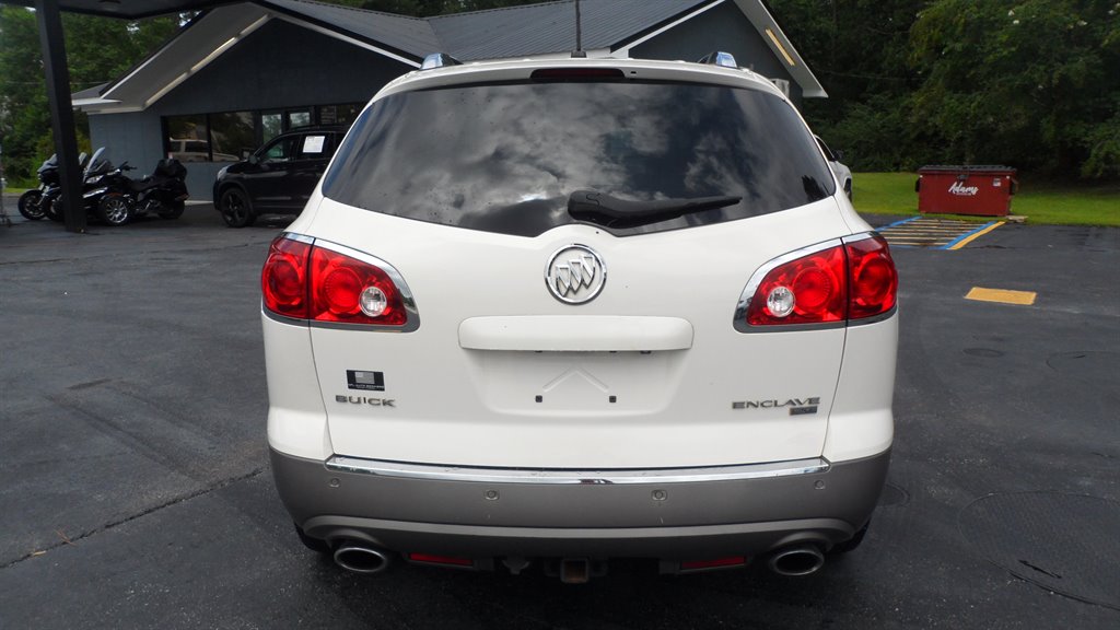 2008 Buick Enclave - $6,495