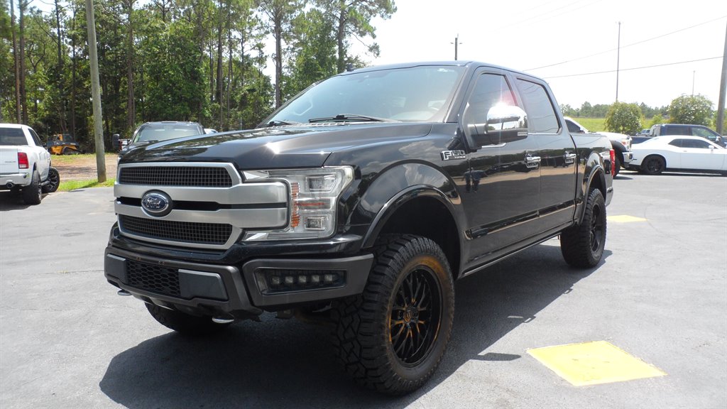 2019 Ford F150 - $30,995
