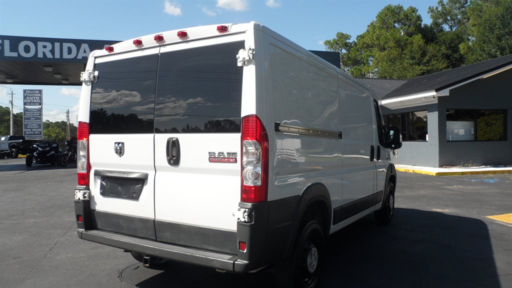 2016 Ram ProMaster 1500 - $14,995