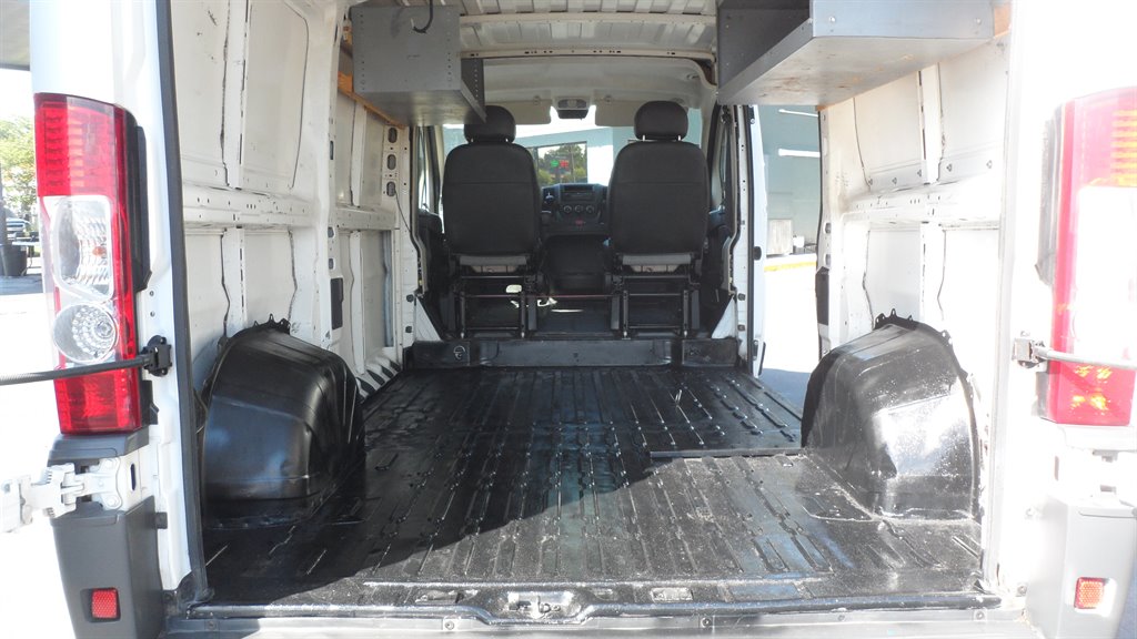 2016 Ram ProMaster 1500 - $14,995