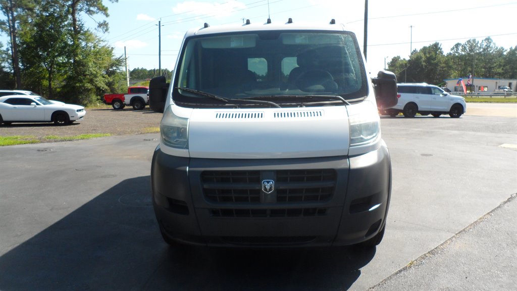 2016 Ram ProMaster 1500 - $14,995