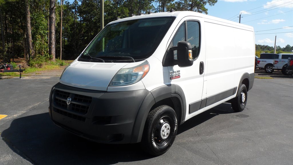 2016 Ram ProMaster 1500 - $14,995