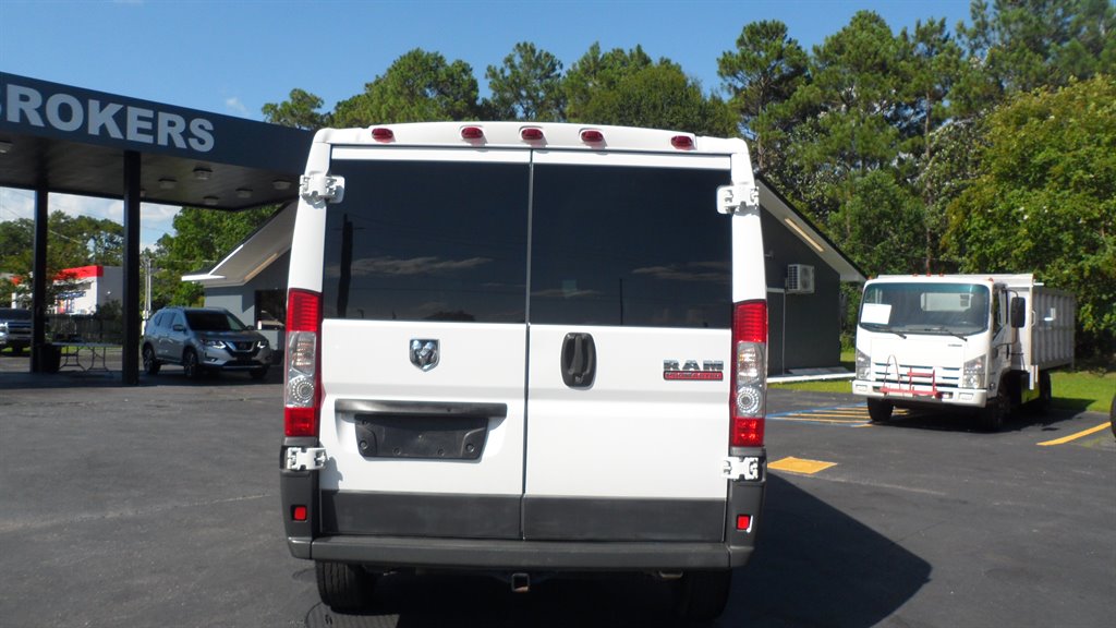 2016 Ram ProMaster 1500 - $14,995