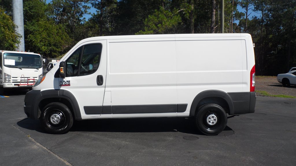 2016 Ram ProMaster 1500 - $14,995