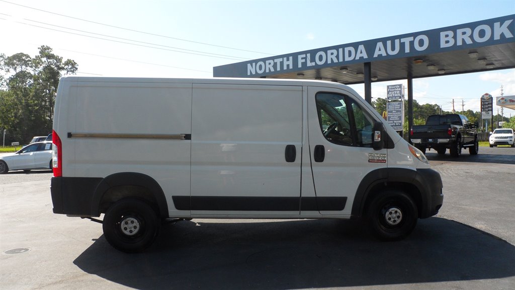 2016 Ram ProMaster 1500 - $14,995