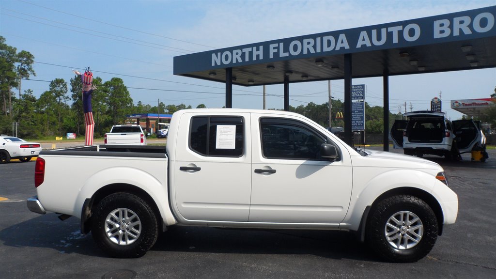 2019 Nissan Frontier - $14,995