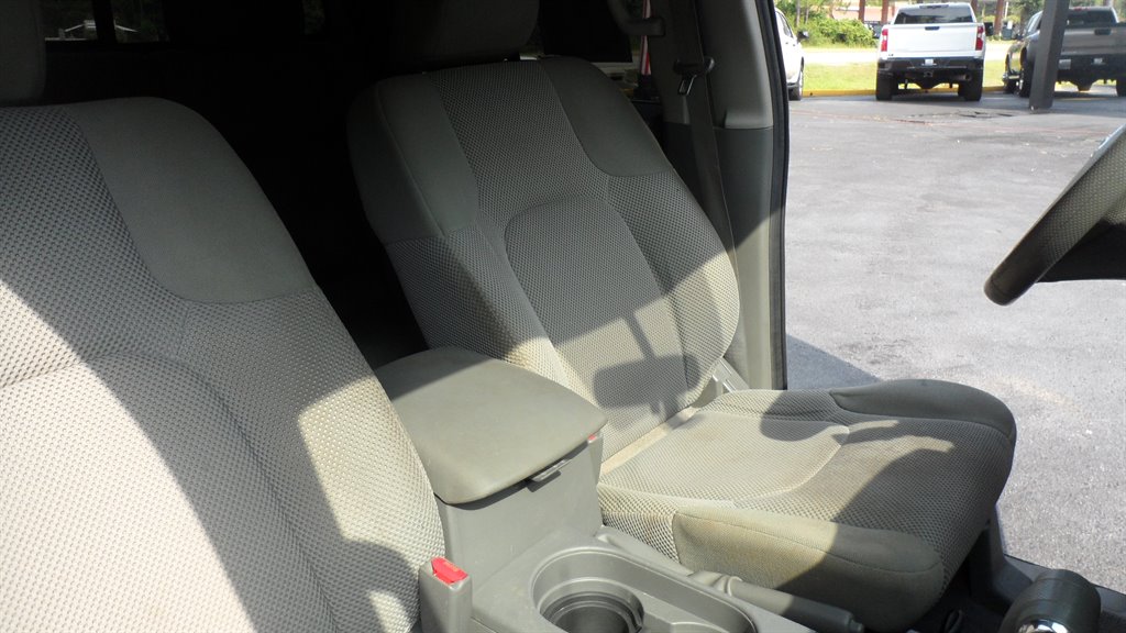 2019 Nissan Frontier - $14,995