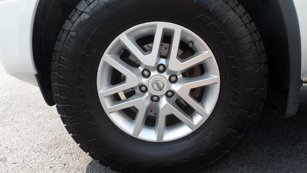 2019 Nissan Frontier - $14,995