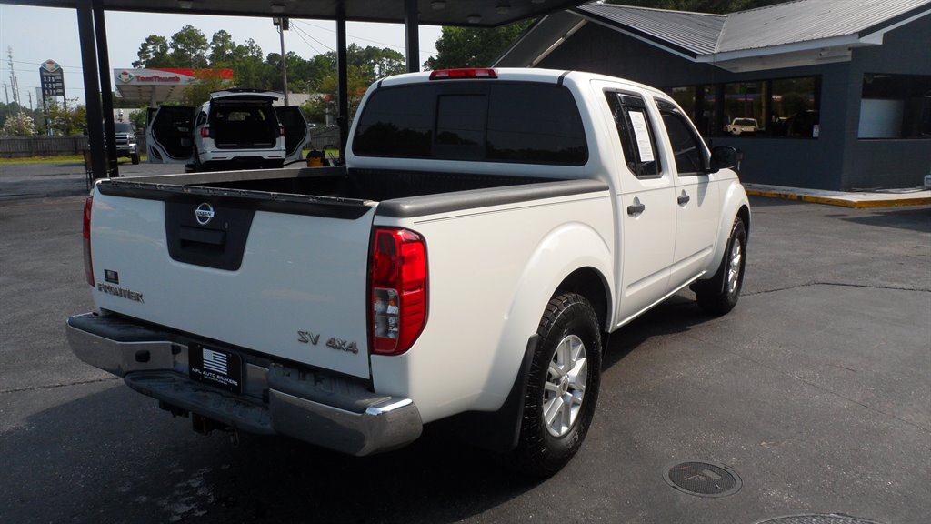 2019 Nissan Frontier - $14,995