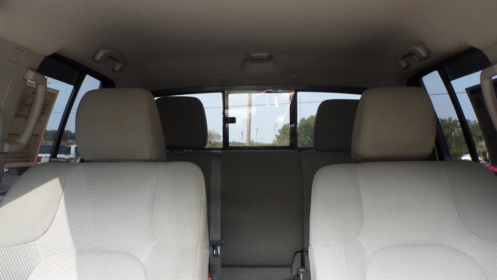 2019 Nissan Frontier - $14,995