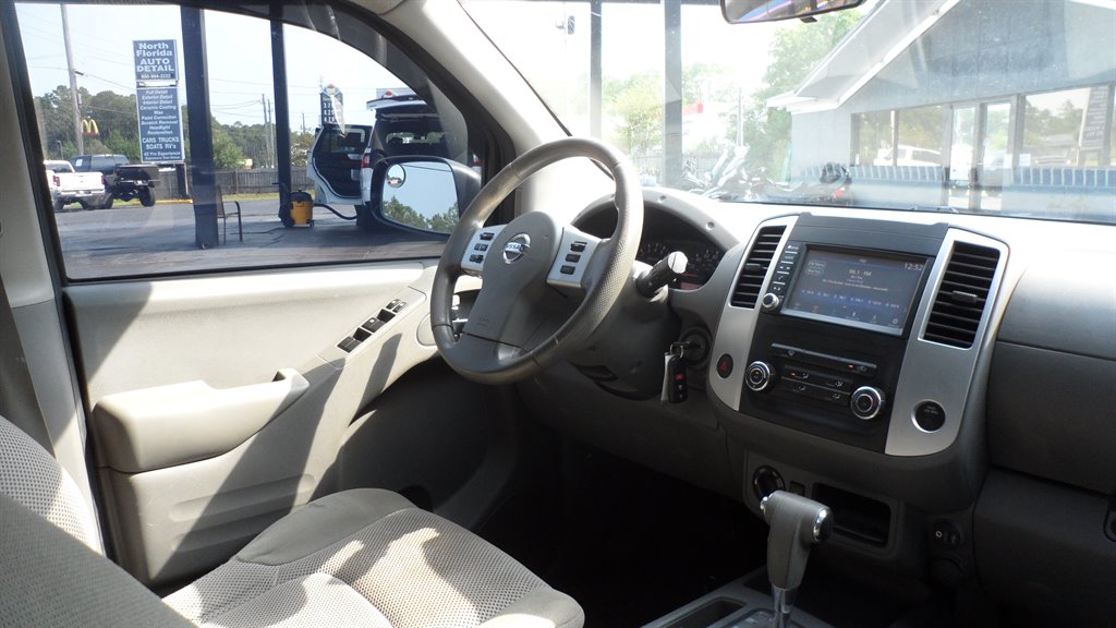 2019 Nissan Frontier - $14,995