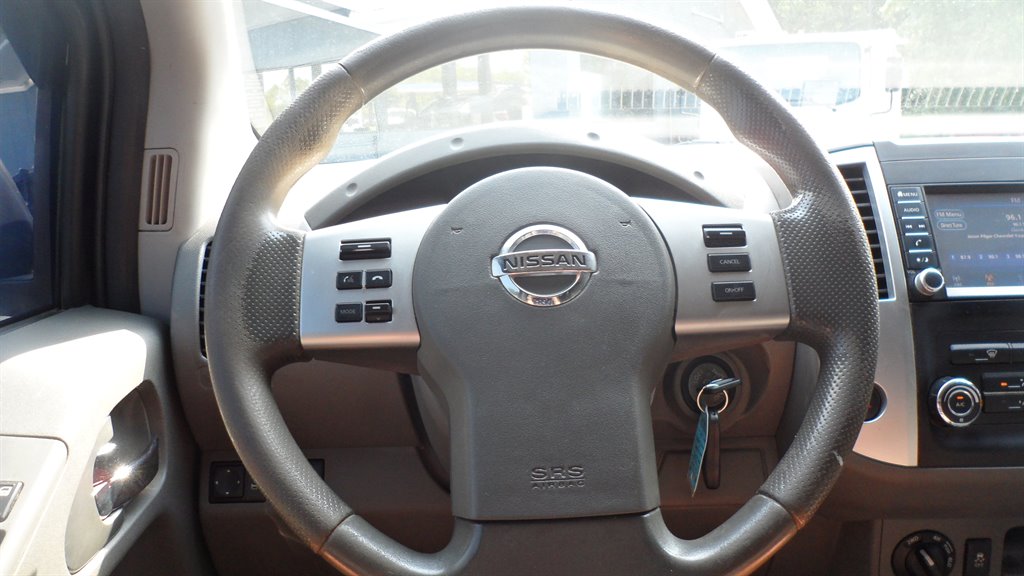 2019 Nissan Frontier - $14,995