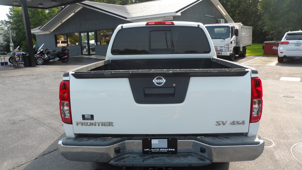2019 Nissan Frontier - $14,995