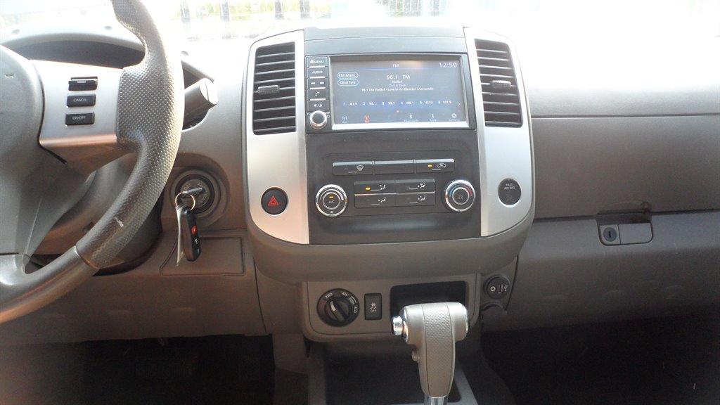 2019 Nissan Frontier - $14,995