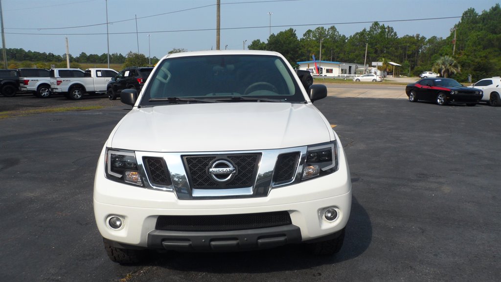2019 Nissan Frontier - $14,995