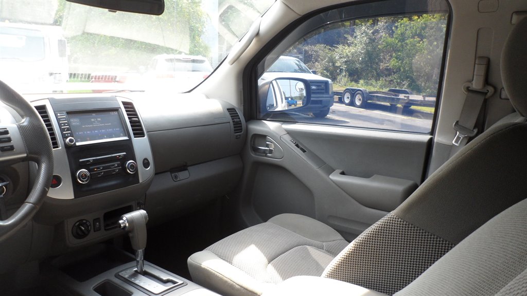 2019 Nissan Frontier - $14,995