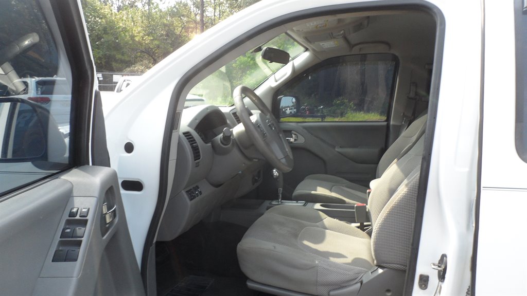 2019 Nissan Frontier - $14,995
