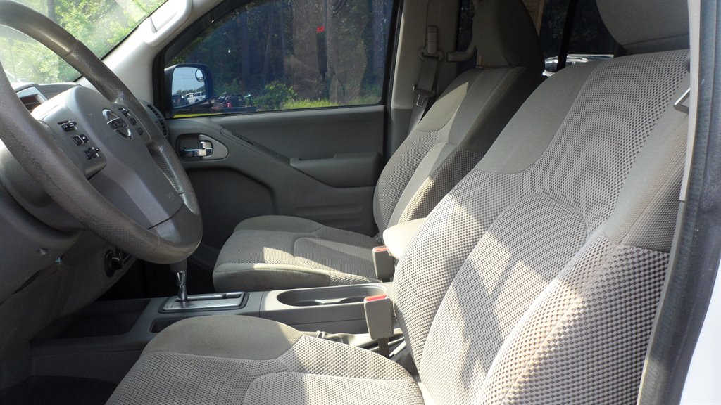 2019 Nissan Frontier - $14,995