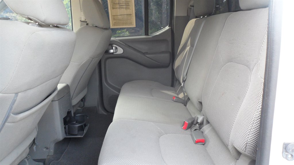 2019 Nissan Frontier - $14,995