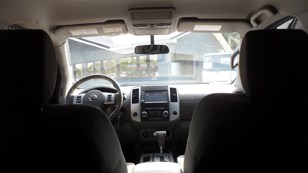 2019 Nissan Frontier - $14,995