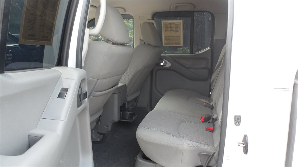 2019 Nissan Frontier - $14,995