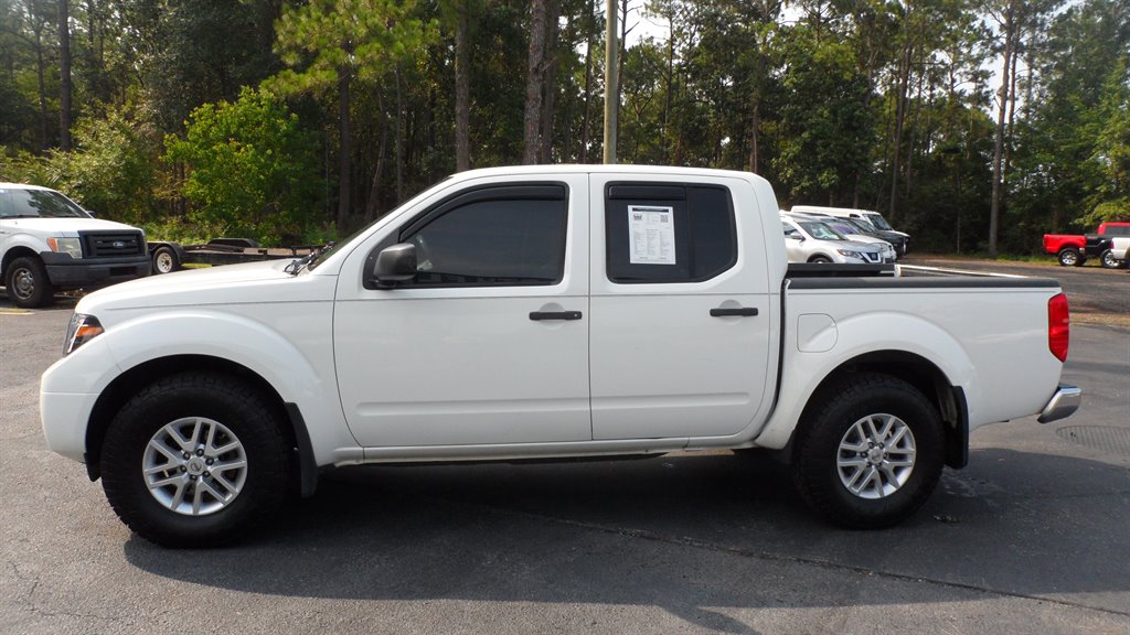 2019 Nissan Frontier - $14,995