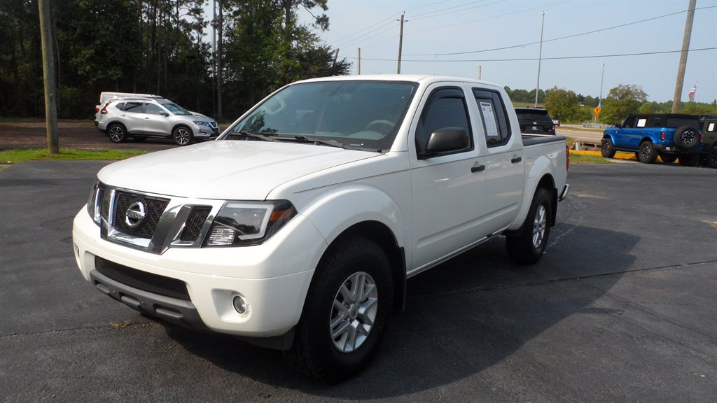 2019 Nissan Frontier - $14,995