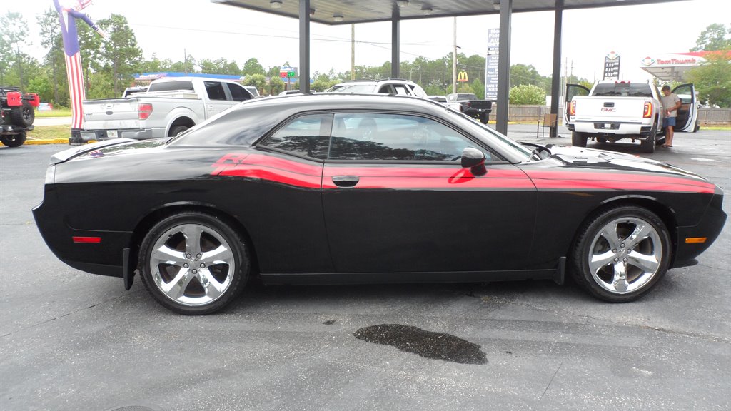 2013 Dodge Challenger - $18,995
