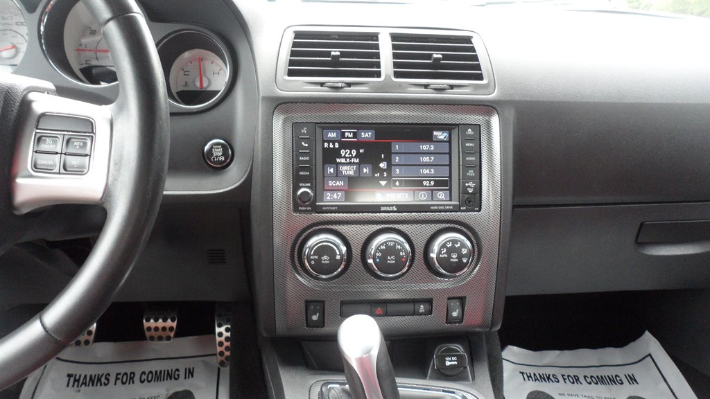 2013 Dodge Challenger - $18,995