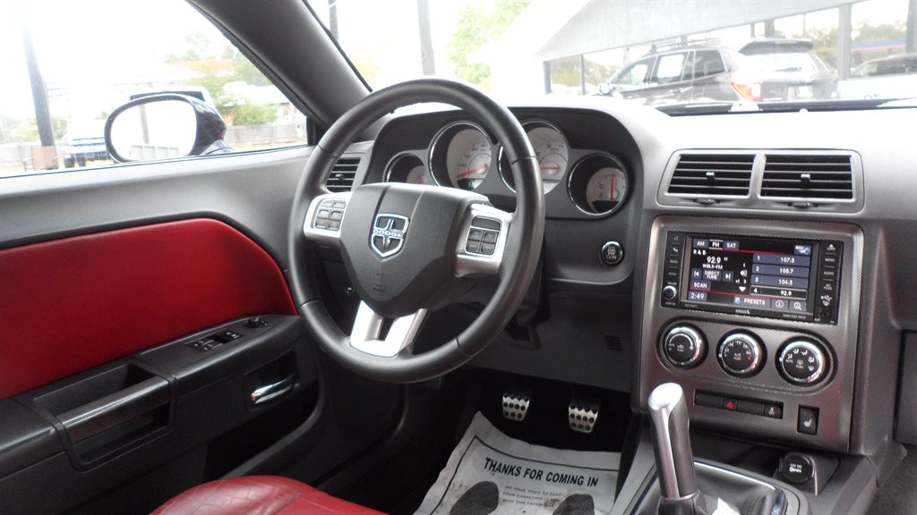 2013 Dodge Challenger - $18,995
