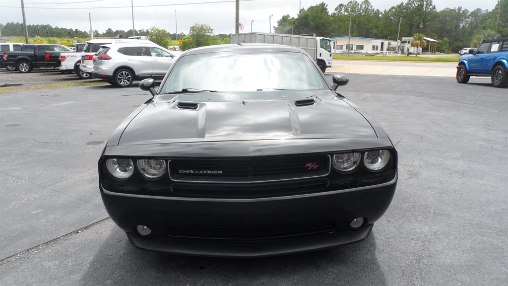 2013 Dodge Challenger - $18,995