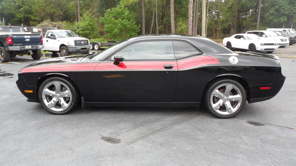 2013 Dodge Challenger - $18,995