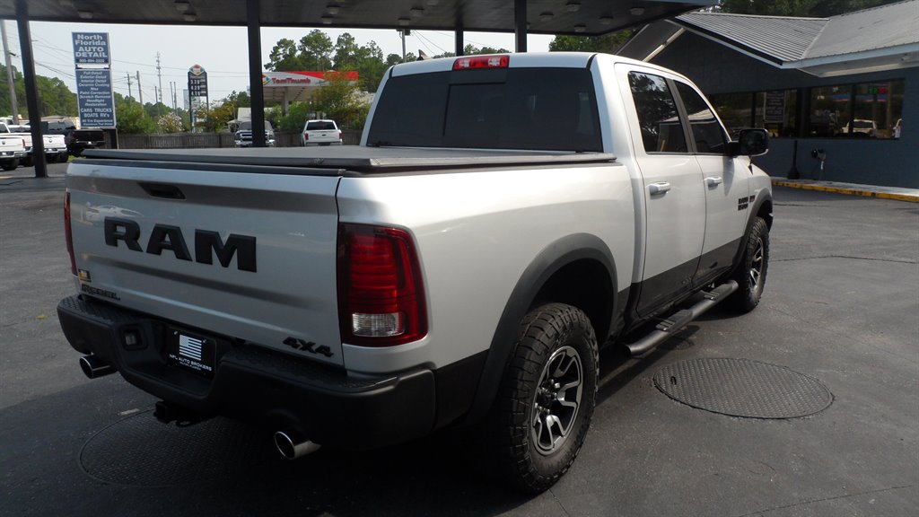 2016 Ram 1500 - $24,995
