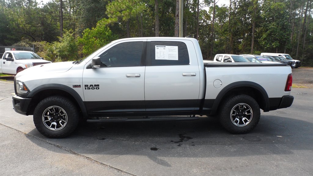 2016 Ram 1500 - $24,995