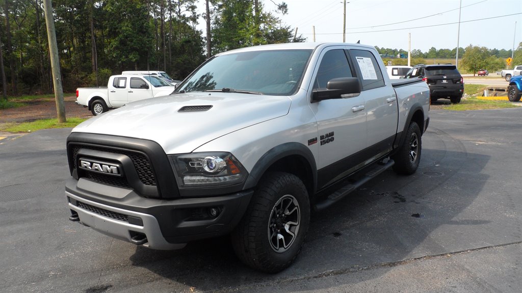 2016 Ram 1500 - $24,995