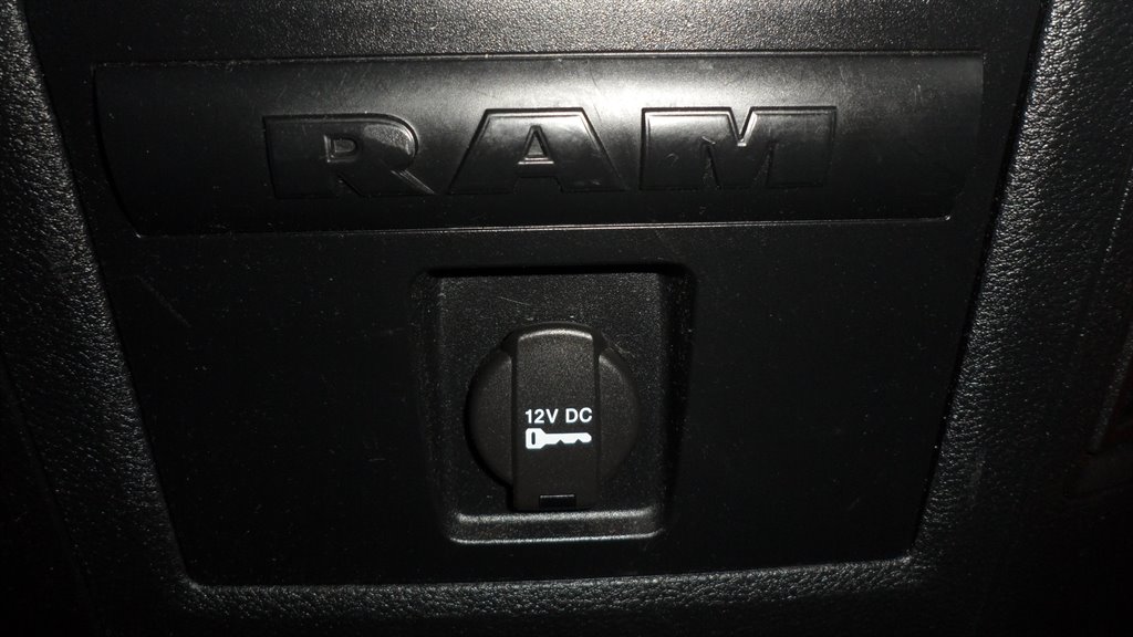 2016 Ram 1500 - $24,995