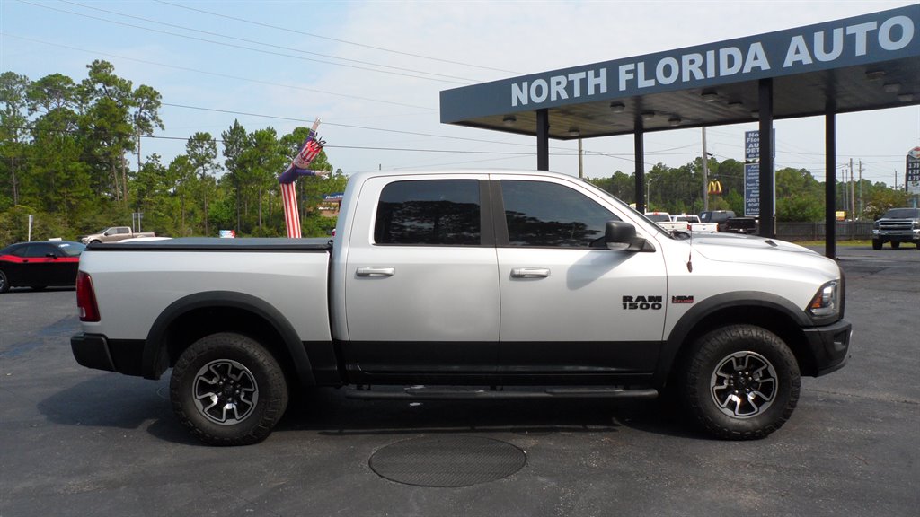2016 Ram 1500 - $24,995