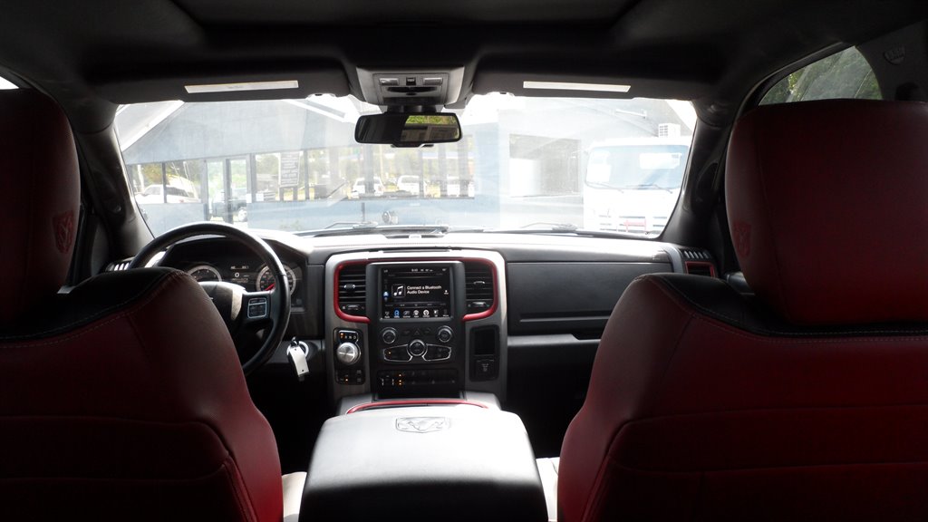 2016 Ram 1500 - $24,995