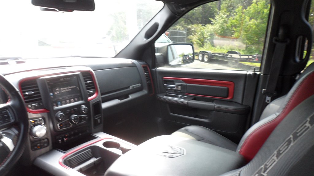 2016 Ram 1500 - $24,995