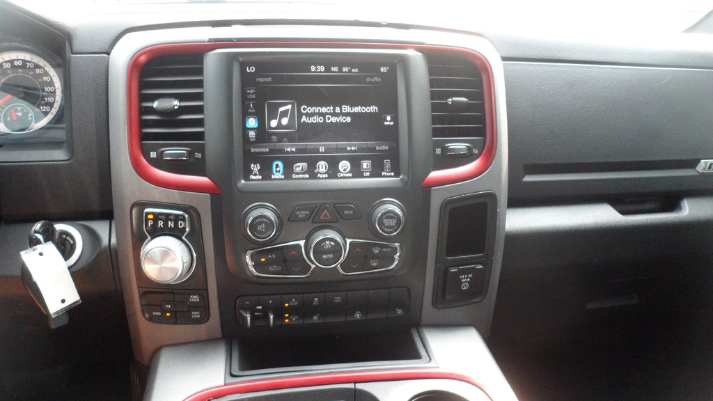 2016 Ram 1500 - $24,995