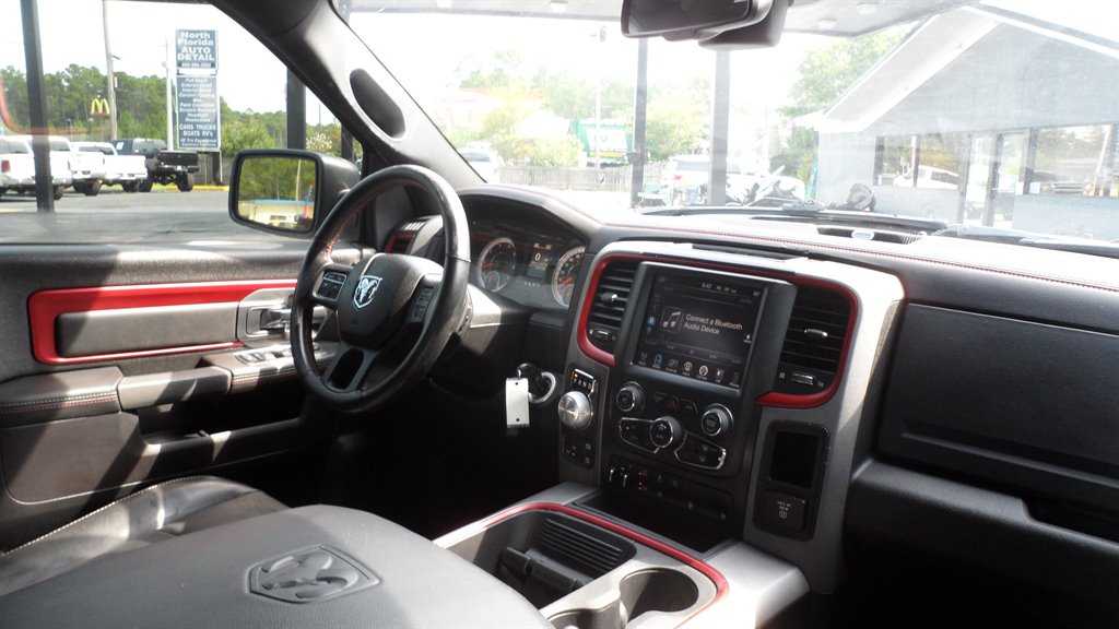 2016 Ram 1500 - $24,995