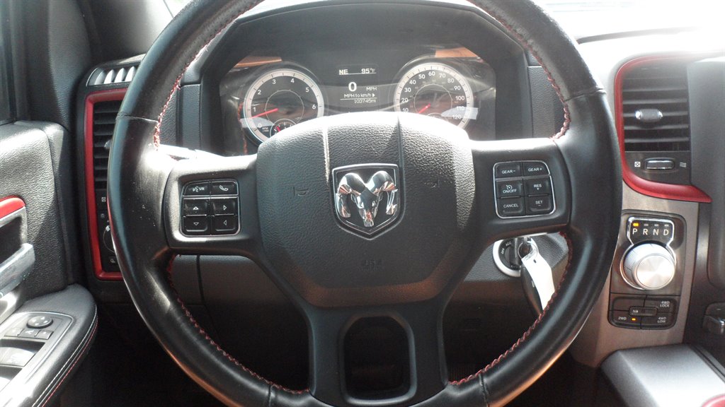 2016 Ram 1500 - $24,995