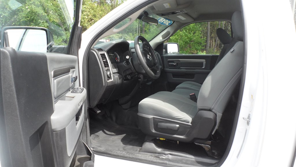 2018 Ram 1500 - $18,995